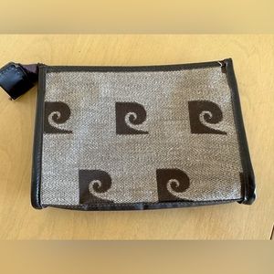 Vintage Pierre Cardin make up pouch, clutch